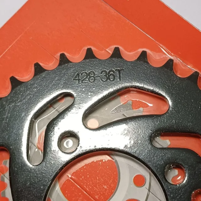 JSM GIR GEAR GER SET DEPAN BELAKANG SMASH 110 NEW 36T 14T DEPAN BELAKANG