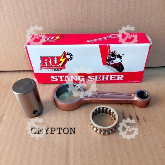 STANG SEHER CON ROD CONROD CRYPTON VEGA R LAMA 4ST