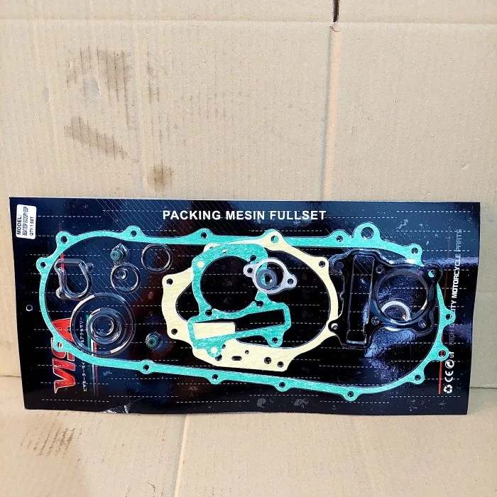 PACKING PAKING GASKET MESIN FULL SET FULLSET BEAT ESP POP SCOOPY ESP