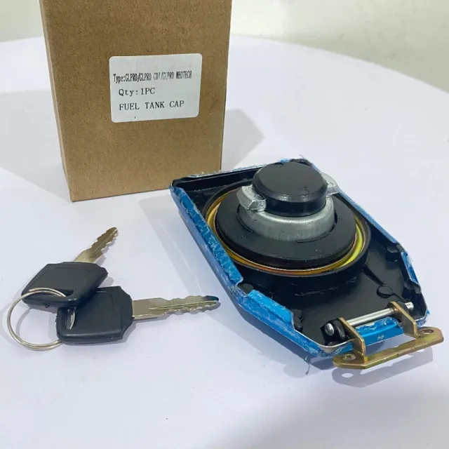 TUTUP TANGKI BENSIN FUEL TANK SET KUNCI GLPRO GL PRO NEOTECH GL PRO CDI
