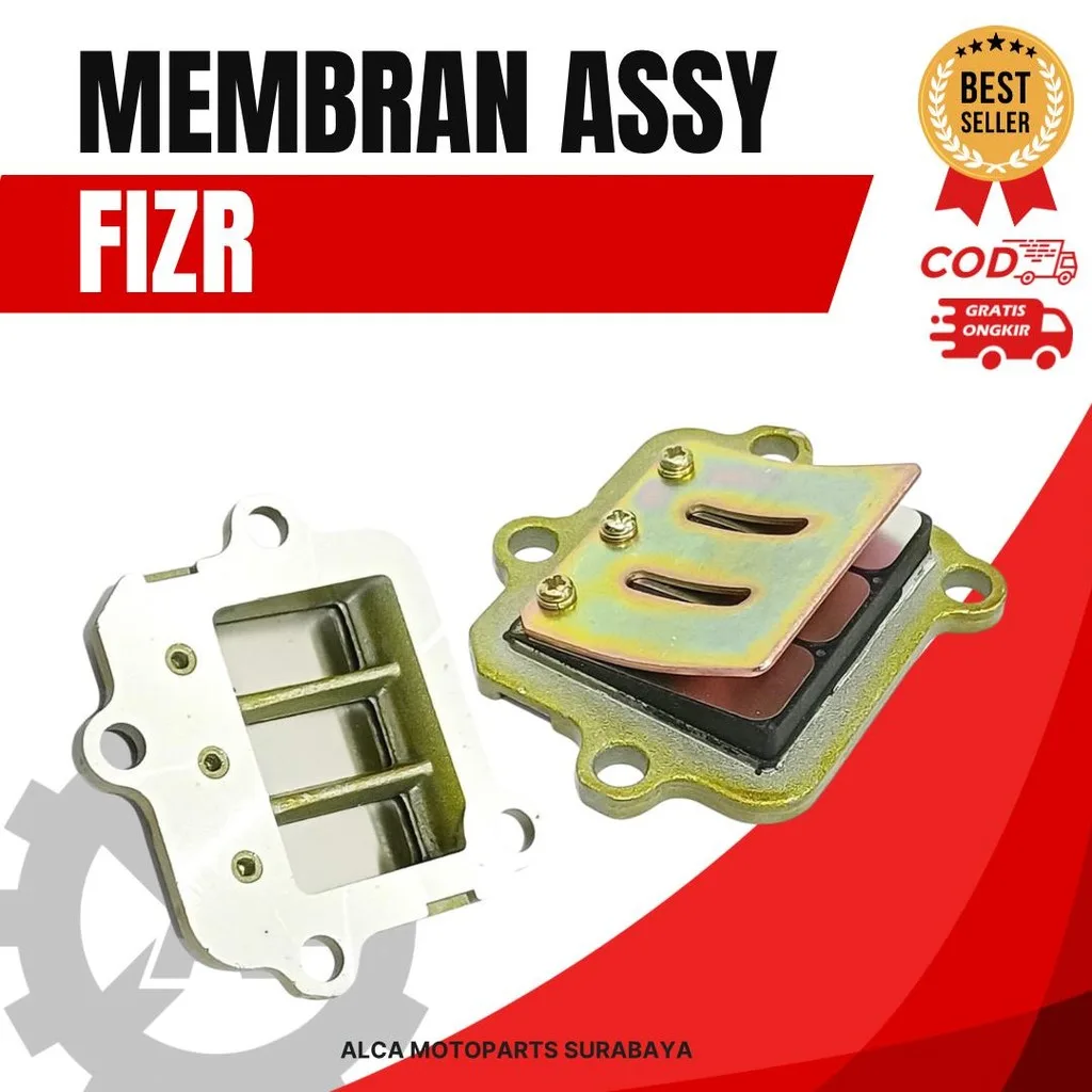 MEMBRAN ASSY VALVE SET YAMAHA FIZR FIZ R FORCE 1