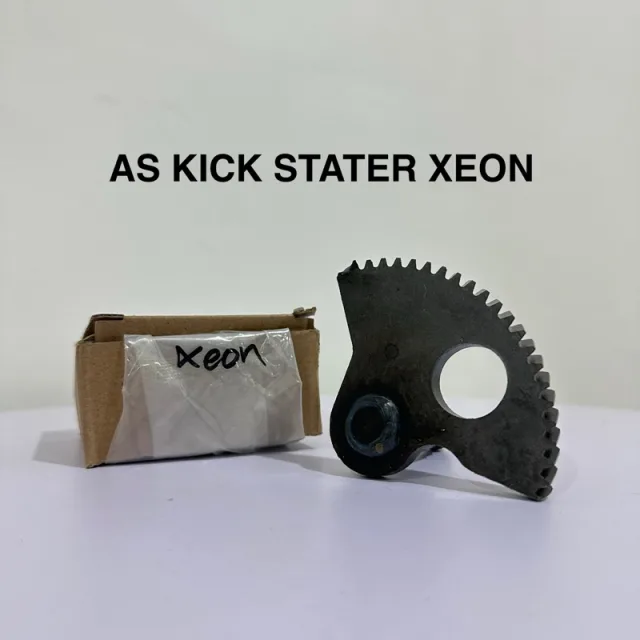 GIGI KAMPAK AS SELAH KICK STATER XEON KARBU OLD LAMA 44D TERMURAH