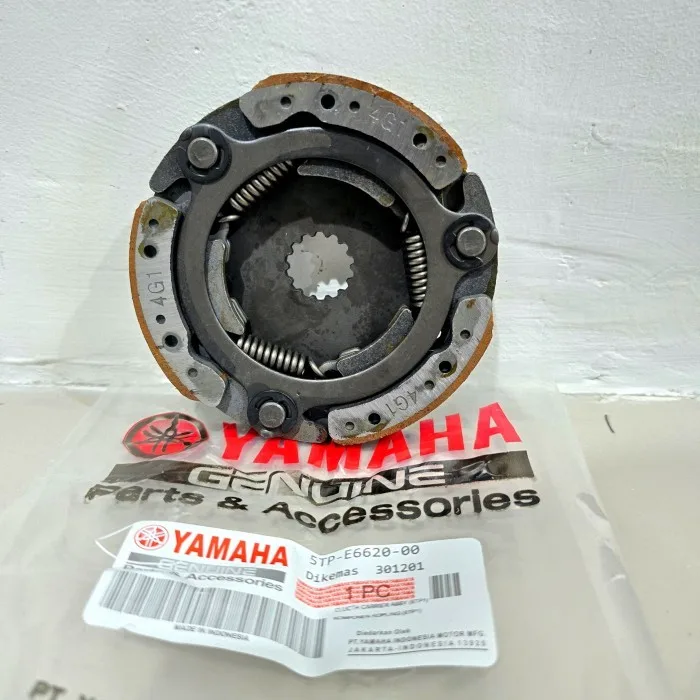 KAMPAS GANDA KOPLING ASSY JUPITER Z VEGA R 5TP