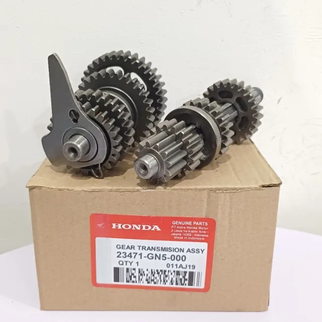 GIGI RASIO GARDAN SUSUN SET GRAND SUPRA PRIMA LEGENDA GN5