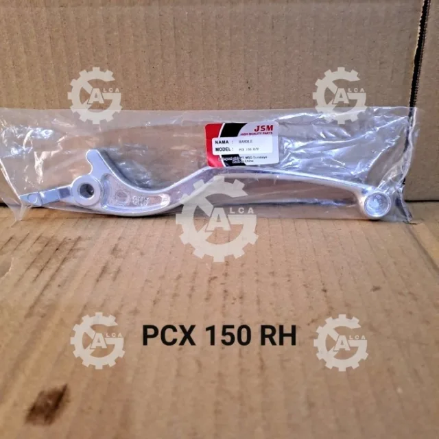HANDLE HANDEL REM KANAN PCX 150 SILVER