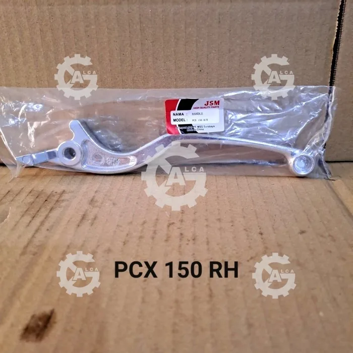 HANDLE HANDEL REM KANAN PCX 150 SILVER