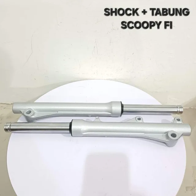 AS SHOCK SKOK DEPAN PLUS TABUNG SCOOPY FI ESP