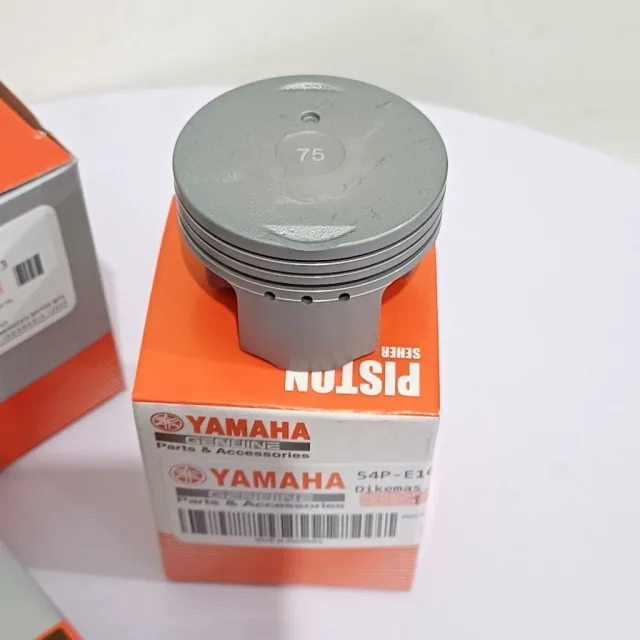 PISTON SEHER KIT SET RING PEN PISTON MIO J GT OZ OS 75 0.75 54P