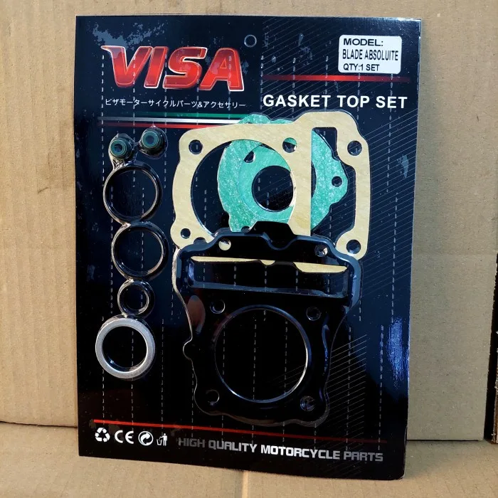 PACKING PAKING GASKET TOPSET TOP SET BLADE REVO ABSOLUTE