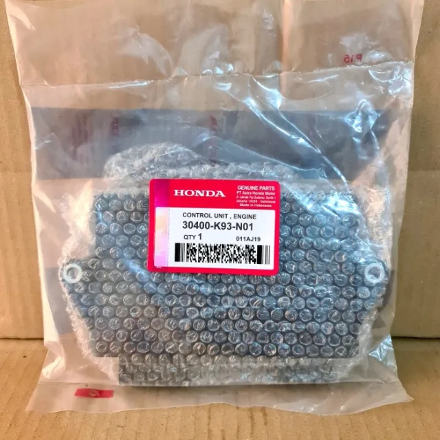 ECU ECM CDI SCOOPY FI ESP K93