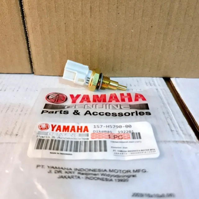 SENSOR ETC PANAS SUHU WATER TEMPERATUR RADIATOR JUPITER MX VIXION OLD LAMA 1S7