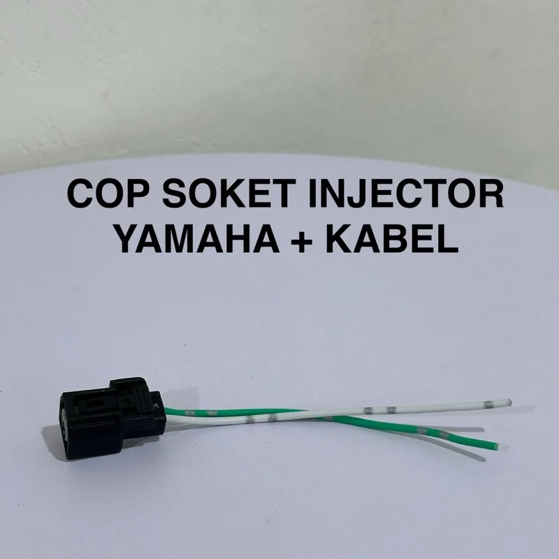 SOKET SOCKET COP INJECTOR INJEKTOR YAMAHA MIO J M3 XEON AEROX LEXI NMAX