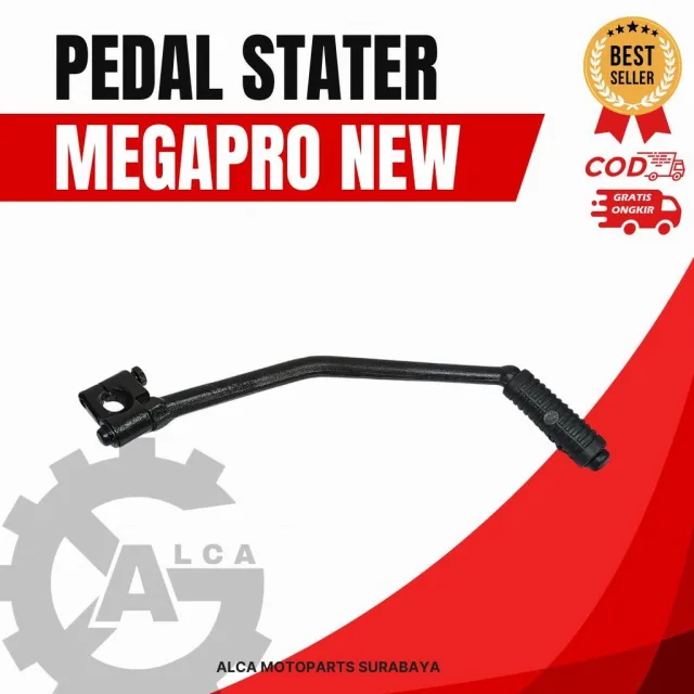 PEDAL KICK STATER STARTER ENGKOL SELAH MEGAPRO MEGA PRO NEW MONOSHOCK VERZA CRF 150