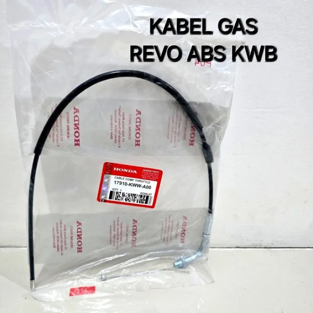KABEL TALI GAS REVO ABSOLUTE BLADE KWB KWW