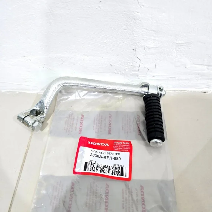 PEDAL KICK SELAHAN STATER STARTER KHARISMA KPH