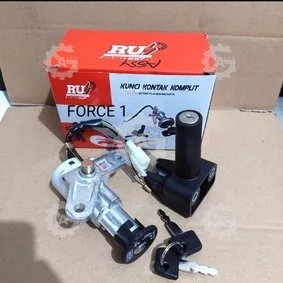 KUNCI KONTAK ASSY SET FORCE 1 /  FIZR /  CRYPTON / ALFA / VEGA R LAMA 2003 2006 / SIGMA