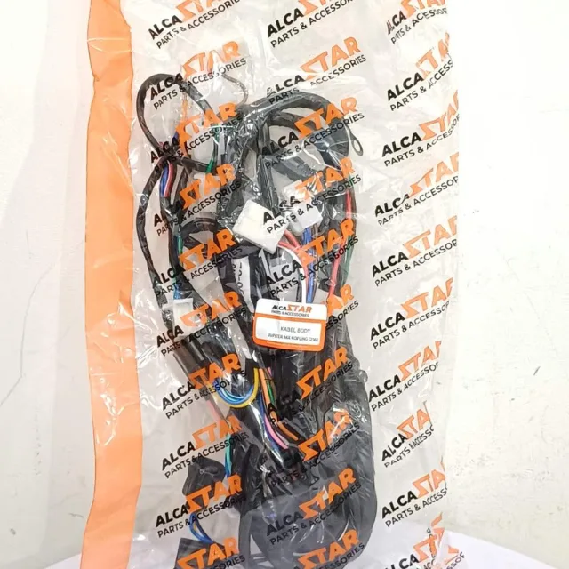 KABEL BODY BODI JUPITER MX 135 KOPLING 2S6