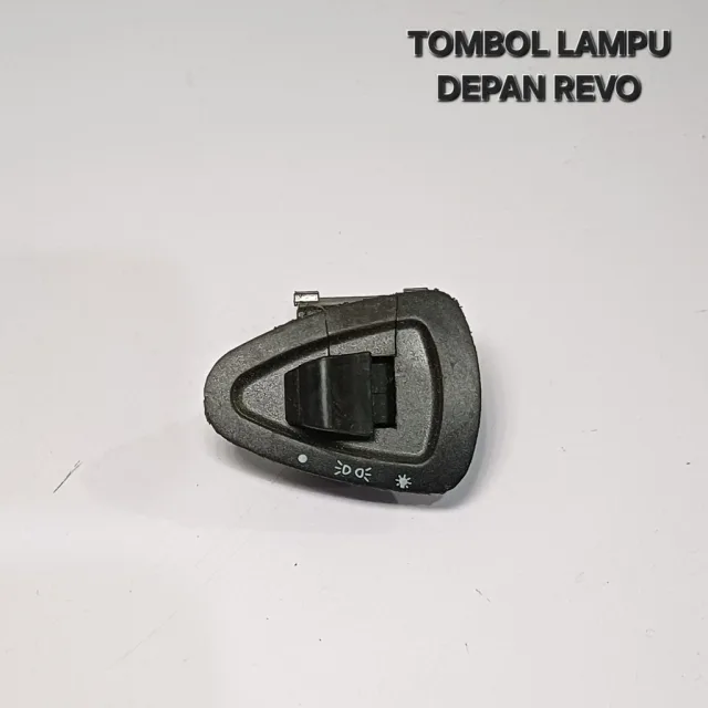HRG PER 5 BIJI TOMBOL SAKLAR LAMPU DEPAN REVO ABSOLUTE SMASH VARIO 125 / 150
