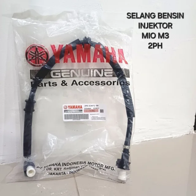 KABEL SELANG BENSIN INJECTOR INJEKTOR MIO M3 2PH