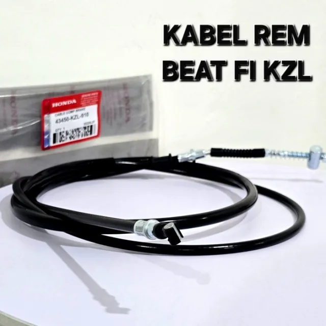 KABEL TALI REM BRAKE BEAT FI F1 STATER KASAR KZL
