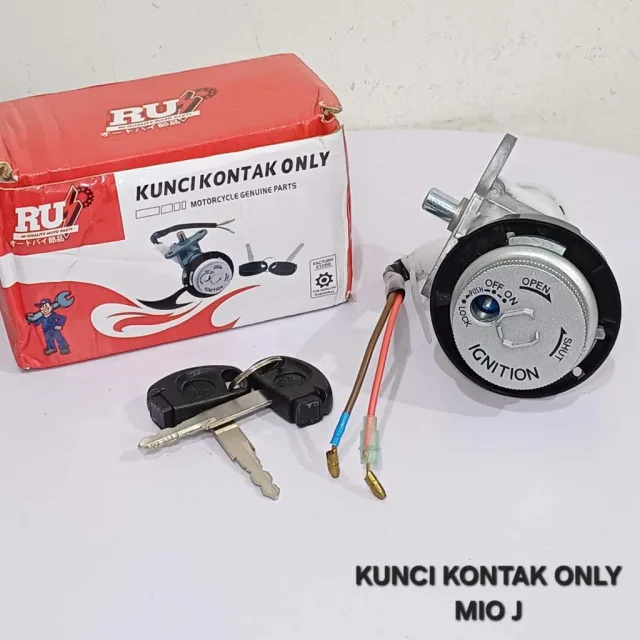 KUNCI KONTAK DEPAN ONLY MIO J