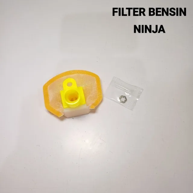 SARINGAN FILTER BENSIN FUEL PUMP INJEKSI PAMPERS PAMPES NINJA 250 FI F1 300 400 FI