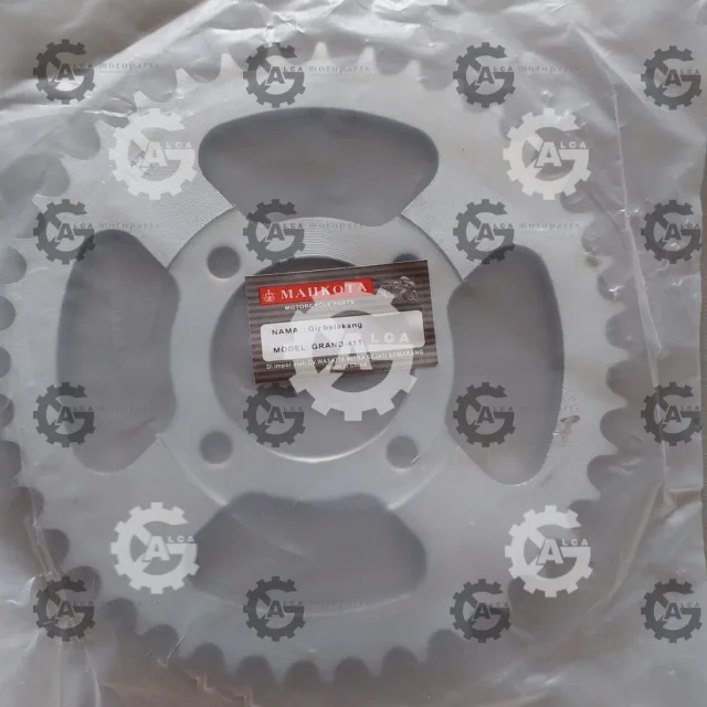 GIR GEAR BELAKANG GRAND / SUPRA 40T - 60T 428
