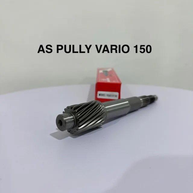 AS PULLY POLI PULI PULLEY VARIO 125 VARIO 150