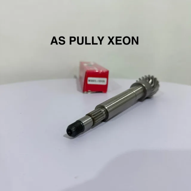 AS PULLY POLI PULI PULLEY XEON KARBU 44D