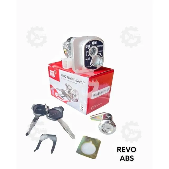 KUNCI KONTAK ASSY SET REVO ABSOLUTE ABS