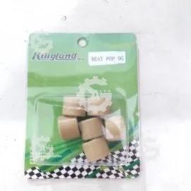 ROLLER ROLER BEAT POP 8 GRAM 9 GRAM 1 SET ISI 6