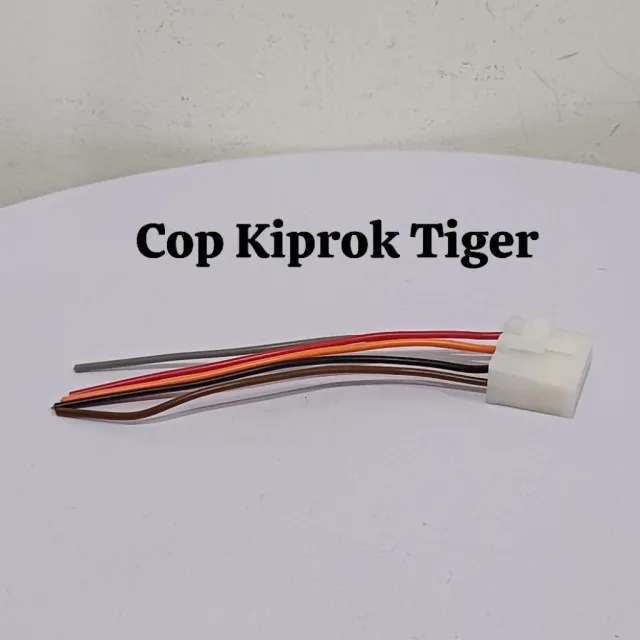 HRG PER 10 BIJI COP SOKET REGULATOR KIPROK TIGER MEGAPRO VIXION GL PRO PER 10 PCS