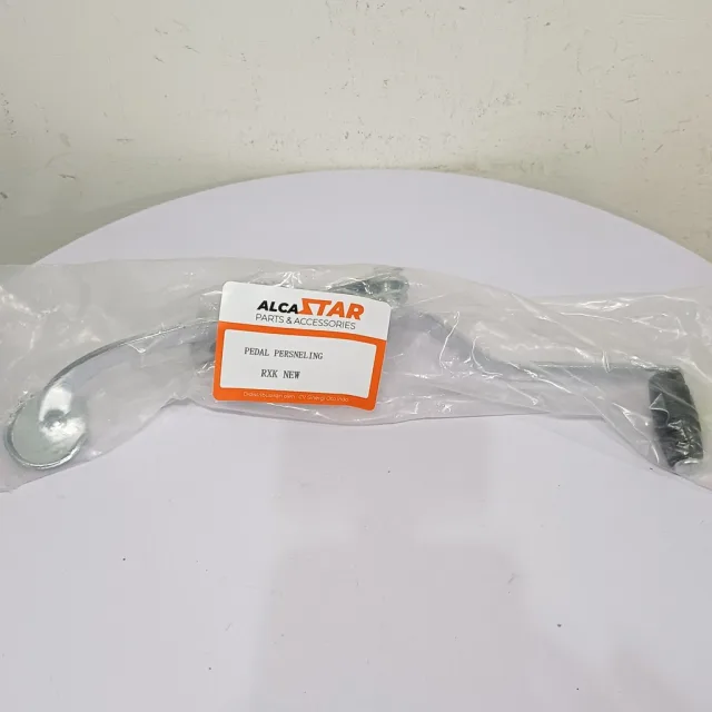PEDAL PERSNELING OPERAN YAMAHA RX KING RXK RX K NEW