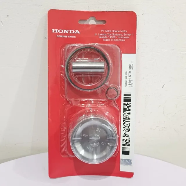 PISTON SEHER KIT SET RING PEN PISTON SUPRA X 125 STD 00 KTM KYZ