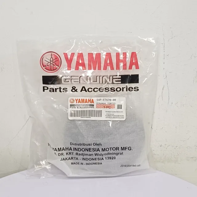 PULLY PULLEY PULI POLI SECONDARY CEWE ATAS SLIDING MIO J GT SOUL GT 115 54P