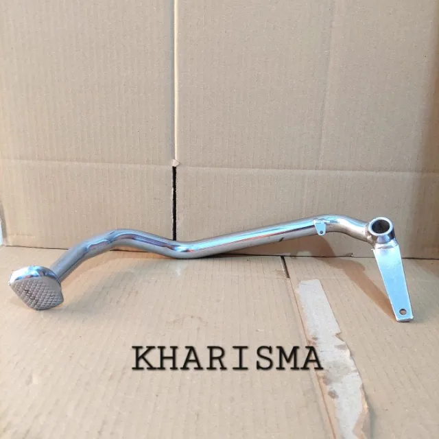 PEDAL REM KAKI BELAKANG KHARISMA SUPRA X 125