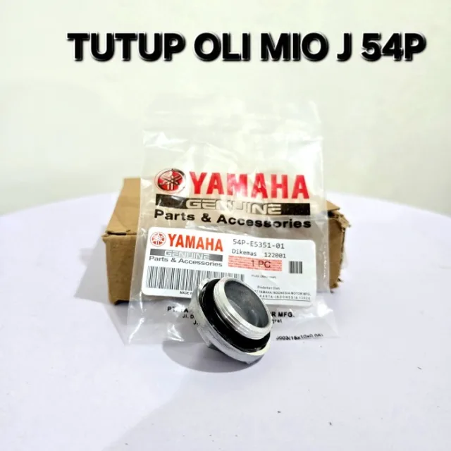 TUTUP OLI BAWAH MIO J GT M3 SOUL GT FINO FI 54P