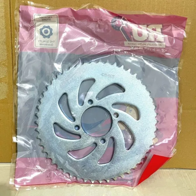 GEAR GIR BELAKANG SUZUKI SHOGUN RC 50T 50 T