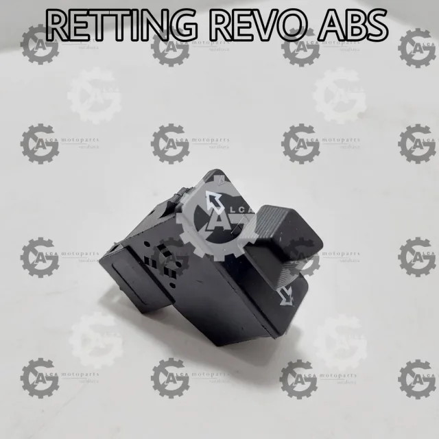 HRG PER 5 BIJI TOMBOL SAKLAR RETENG SEN SEIN KHARISMA / SMASH /  SUPRA X 125 / SUPRA FIT NEW REVO ABS VARIO 150 / 125