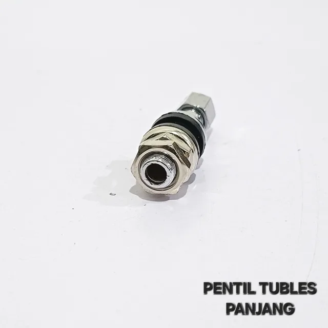 HRG PER 4 BIJI PENTIL BAN TUBELESS TUBLES MOTOR TERMURAH PANJANG PENDEK