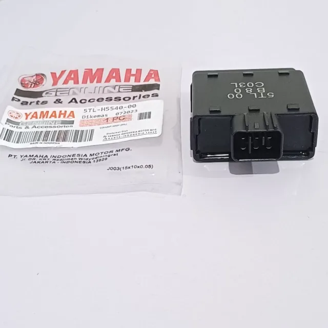 CDI YAMAHA JUPITER Z MIO SPORTY VEGA R NEW 5TP 5TF 5TL