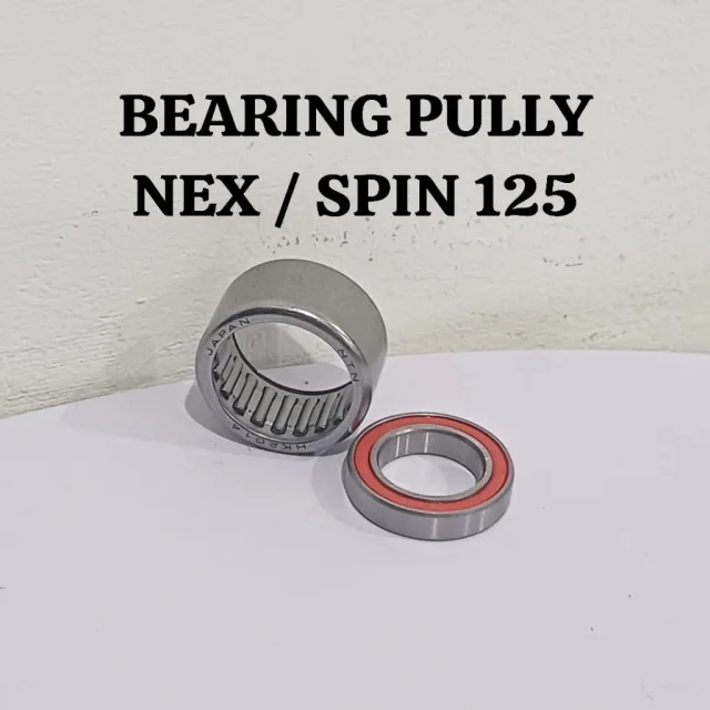 BEARING BAMBU PULLY LAHER PULLY SPIN 125 NEX 125 SKYWAVE SKYDRIVE