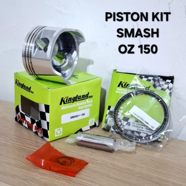 SEHER PISTON KIT SMASH OZ OS 150 1.50