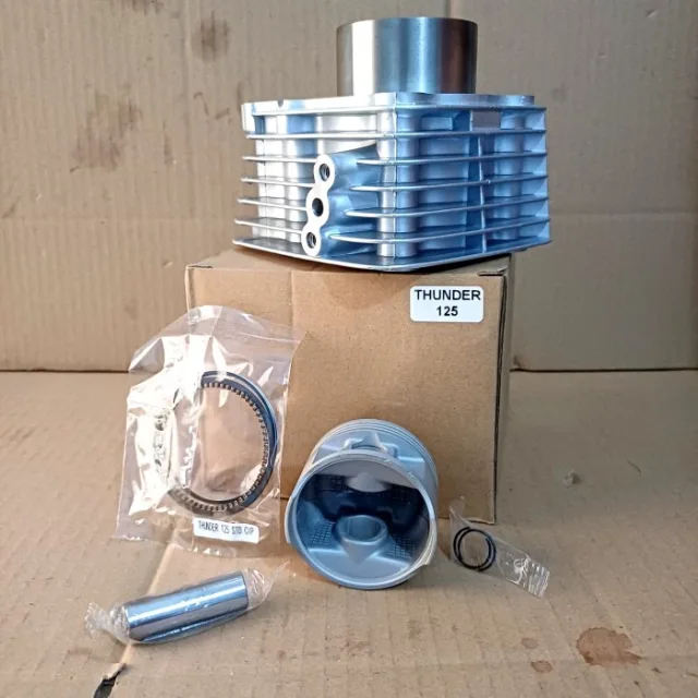 CYLINDER SILINDER BLOK SEHER ASSY THUNDER 125 LAMA