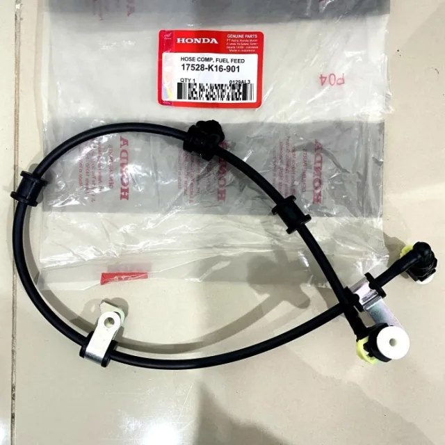 KABEL SELANG BENSIN INJECTOR INJEKTOR SCOOPY FI BEAT FI STATER KASAR K16