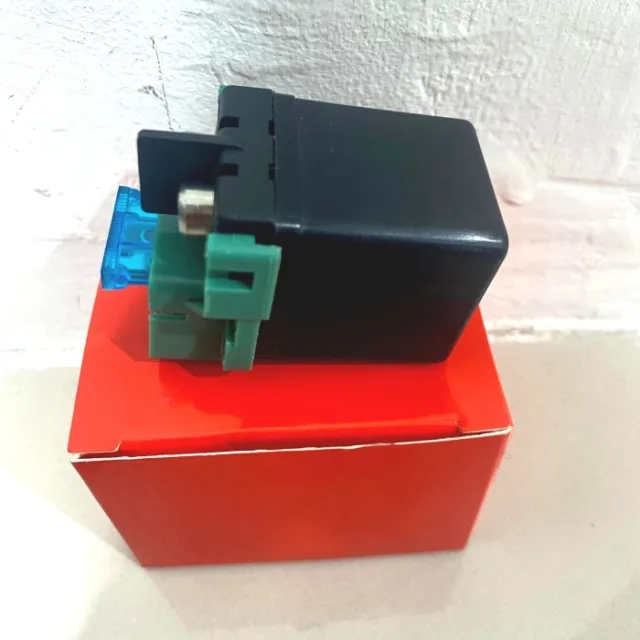 RELAY BENDIK SWITCH STATER STARTER CBR 150 CBR150 K15 SOKET