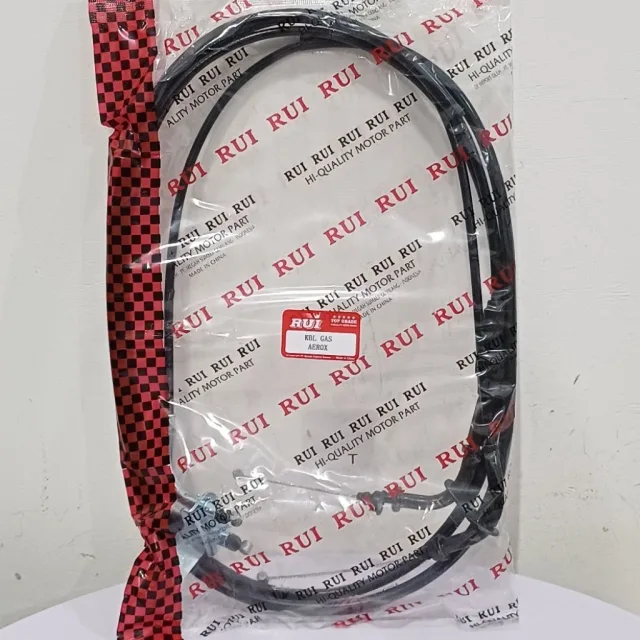 KABEL GAS SELANG THROTTLE YAMAHA AEROX LAMA OLD B65