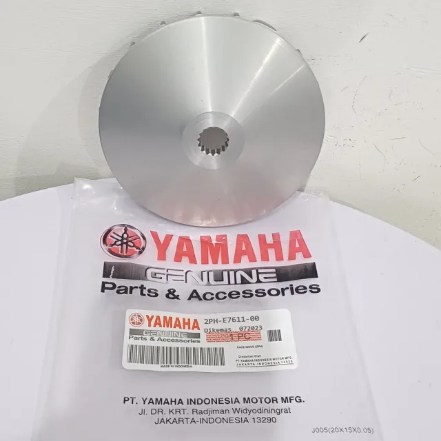 KIPAS LAWAN RUMAH ROLLER FACE DRIVE XEON RC MIO M3 44D 2PH