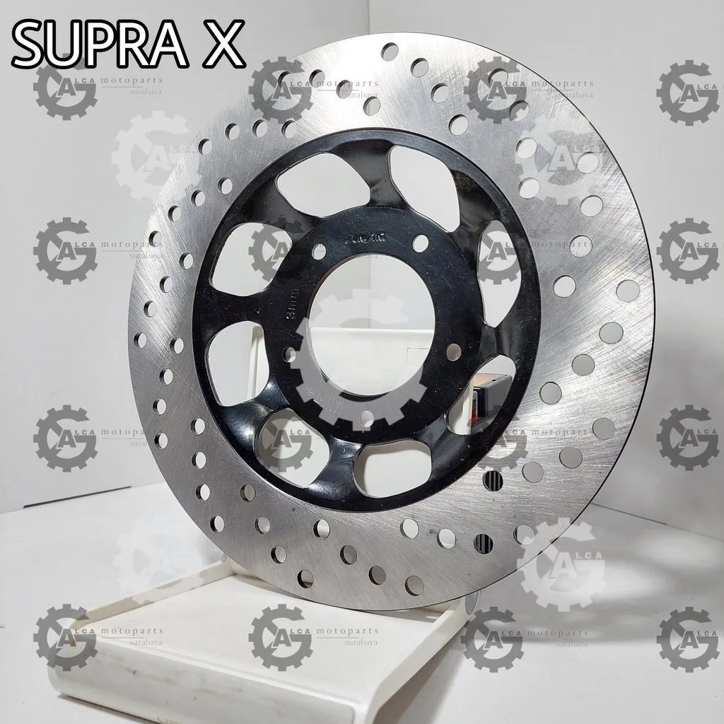 PIRINGAN CAKRAM A  DEPAN SUPRA X 100  / SUPRA FIT LAMA