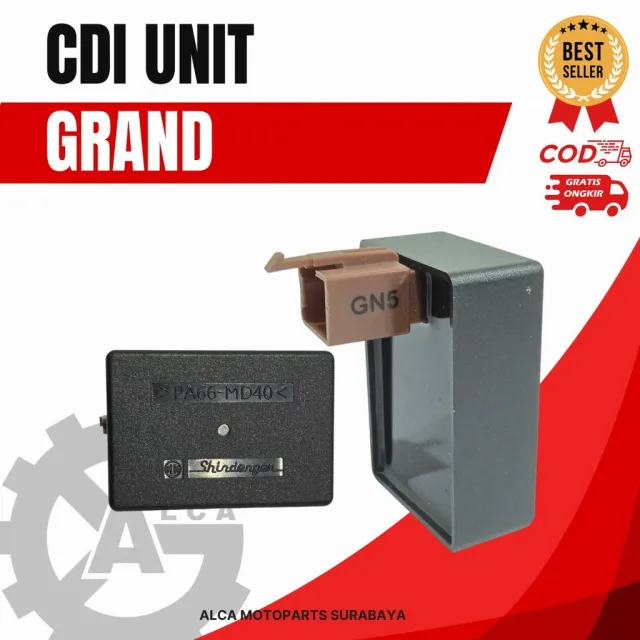 CDI GRAND SHINDENGEN GRADE A